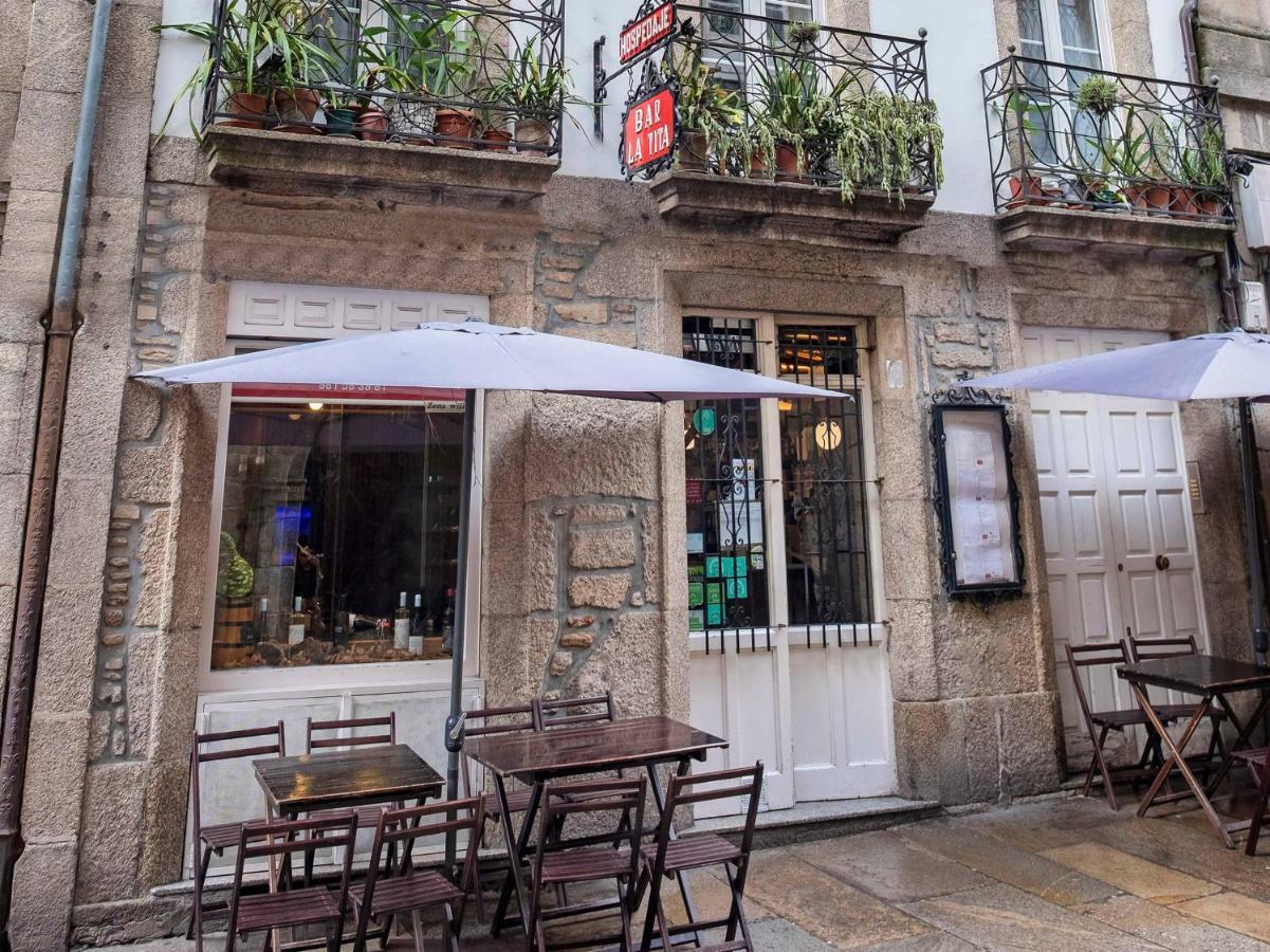 Oyo Hospedaje La Tita San Giacomo di Compostella Esterno foto
