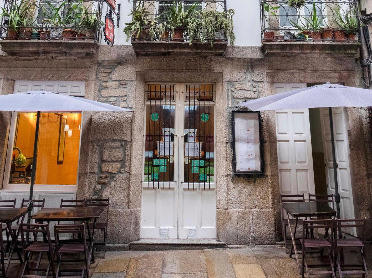 Oyo Hospedaje La Tita San Giacomo di Compostella Esterno foto